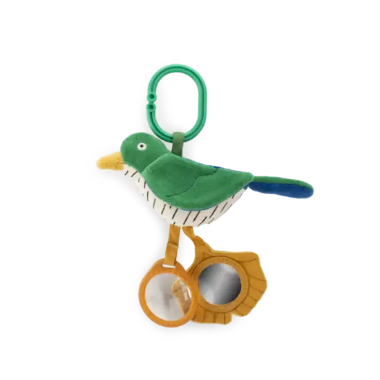 Moulin Roty Moulin Roty  | La forêt Mawa Hangende Activiteit Coucou