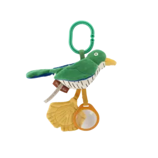 Moulin Roty  | La forêt Mawa Coucou d'activités à suspendre