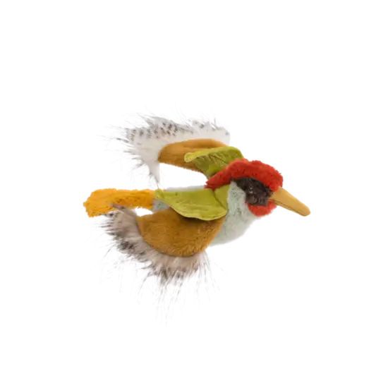 Moulin Roty Moulin Roty  | Tout Autour Du Monde Specht-Stofftier