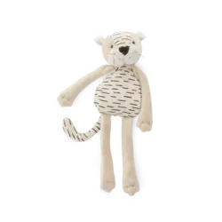 Moulin Roty  | La forêt Mawa Baboo Tiger Rattle