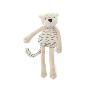 Moulin Roty  | La forêt Mawa Baboo Tiger Rattle