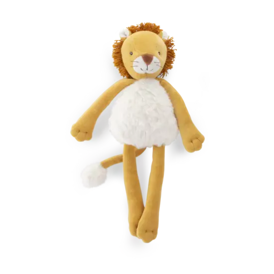 Moulin Roty Moulin Roty  | La forêt Mawa Mamba Lion Rattle