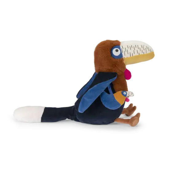 Moulin Roty Moulin Roty  | La forêt Mawa Große Aktivität Calao Litchi