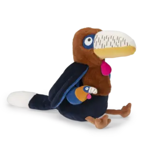 Moulin Roty  | La forêt Mawa Große Aktivität Calao Litchi