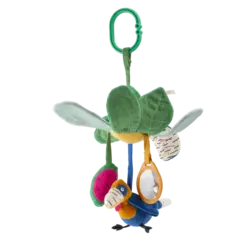 Moulin Roty  | La forêt Mawa Hanging Activity Flower