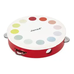 Janod | Tambourin Confetti