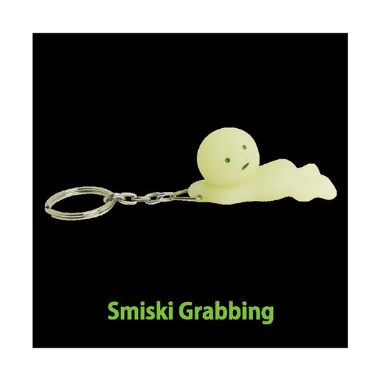 Smiski Smiski | Key Chain