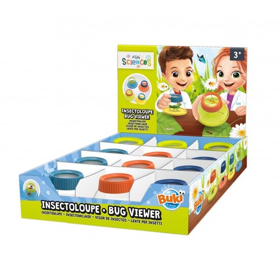 Buki Buki | Insect Viewer Range