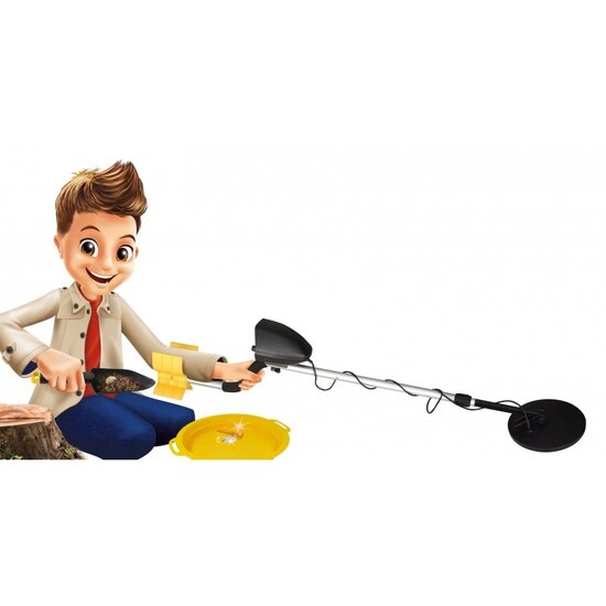 Buki Buki | Metal detector Expert