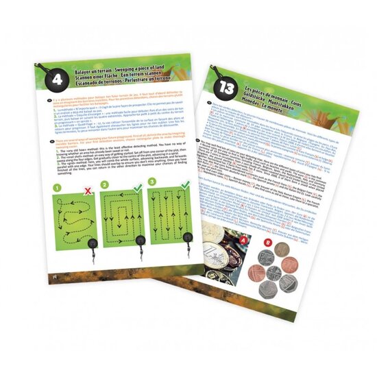 Buki Buki | Détecteur de Métaux expert