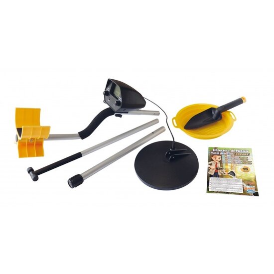 Buki Buki | Metal detector Expert