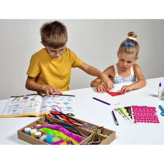 Buki Buki | Activiteitenbox