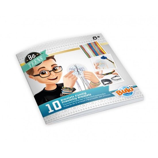 Buki Buki | Vriendschapsarmbandjes