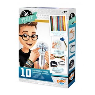 Buki | Vriendschapsarmbandjes