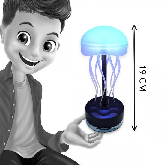 Buki Buki | Kwallenlamp