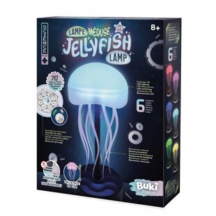Buki | Jellyfish Lamp