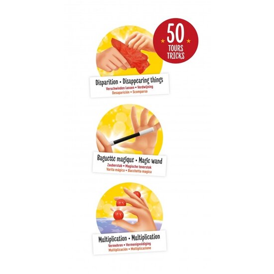 Buki Buki | Magic Box — Incredible