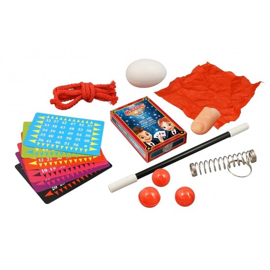 Buki Buki | Coffret de Magie – Incredible