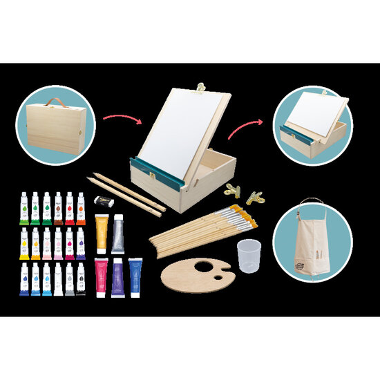 Buki Buki | Professionele Studioartiest