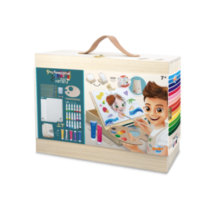 Buki | Professional Studio Artiste