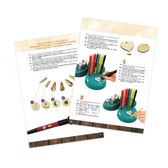 Buki Buki | Professioneller Gravurstudio-Workshop