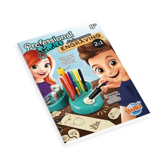 Buki Buki | Professional Engraving Studio Workshop