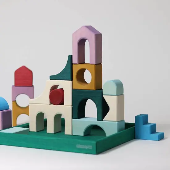 Grimm's Grimm's | Small Building Set Floors