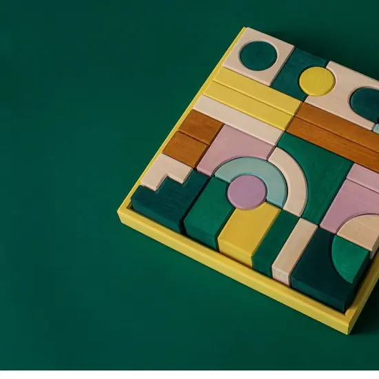 Grimm's Grimm's | Kleine Bouwset Movement