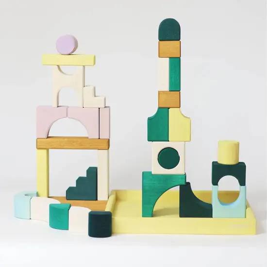 Grimm's Grimm's | Kleine Bouwset Movement