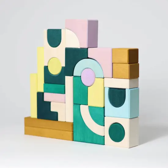 Grimm's Grimm's | Kleine Bouwset Movement