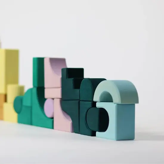 Grimm's Grimm's | Kleine Bouwset Movement