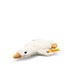 Steiff Steiff | Gilda Goose Grip Toy With Rattle 13 cm White
