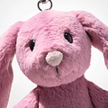 Steiff Steiff | Pendant Hoppie rabbit 16 cm Pink