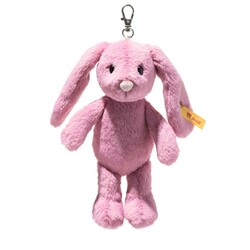 Steiff | Pendant Hoppie rabbit 16 cm Pink