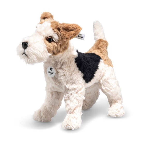 Steiff Steiff | Foxy Fox Terrier 32 cm Multicoloured