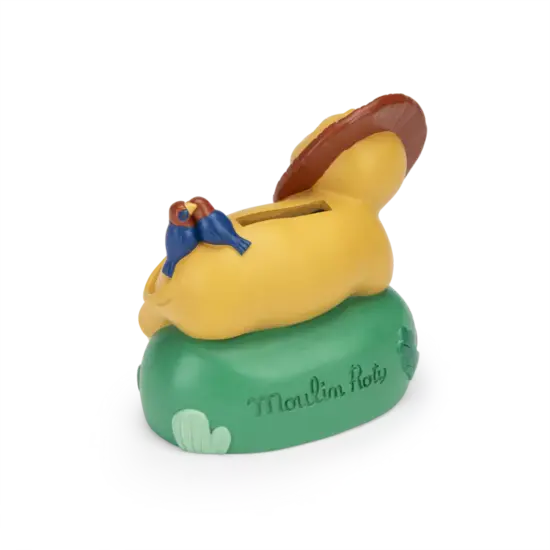 Moulin Roty Moulin Roty  | La forêt Mawa Löwen-Spardose