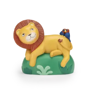 Moulin Roty  | La forêt Mawa Tirelire Lion