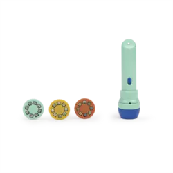 Moulin Roty  | La forêt Mawa Verhalen Zaklamp