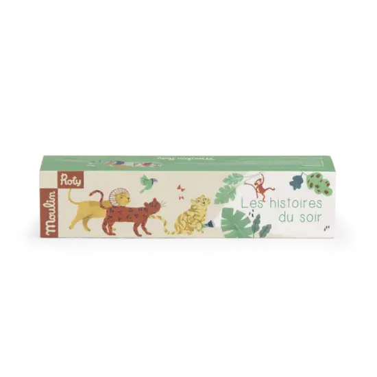 Moulin Roty Moulin Roty  | La forêt Mawa Geschichtenlampe