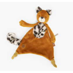 Moulin Roty  | La forêt Mawa Taïgo Léopard Doudou