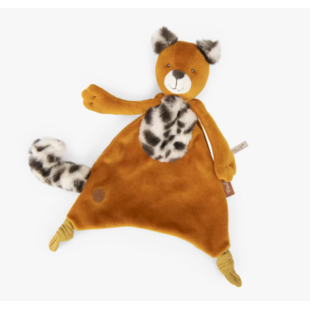 Moulin Roty  | La forêt Mawa Taïgo Léopard Doudou