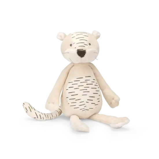 Moulin Roty Moulin Roty  | La forêt Mawa Baboo-Tigerpuppe