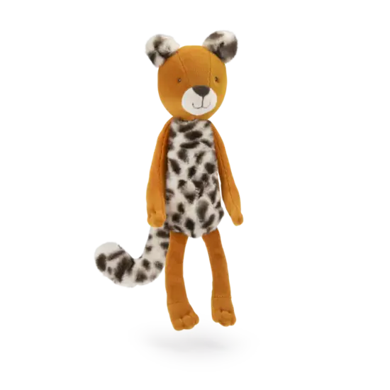 Moulin Roty Moulin Roty  | La forêt Mawa Taïgo Leopardenpuppe