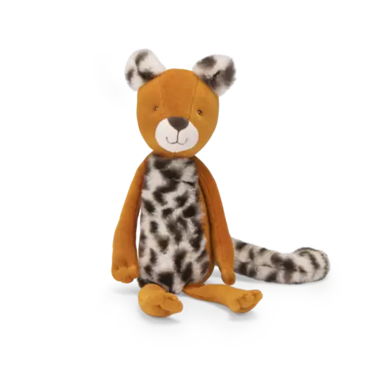 Moulin Roty Moulin Roty  | La forêt Mawa Taïgo Leopardenpuppe