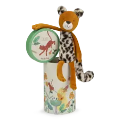 Moulin Roty  | La forêt Mawa Taïgo Leopard  Doll
