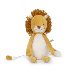 Moulin Roty  | La forêt Mawa Musikalisches Plüschtier Löwe Mamba