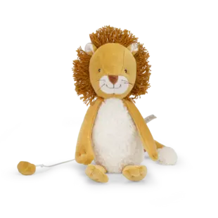 Moulin Roty  | La forêt Mawa Muziek Knuffel Leeuw Mamba