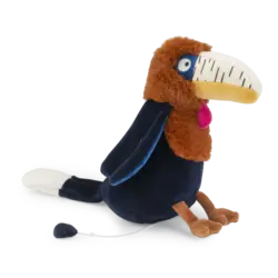 Moulin Roty  | La forêt Mawa Muziek Knuffel Calao Litchi