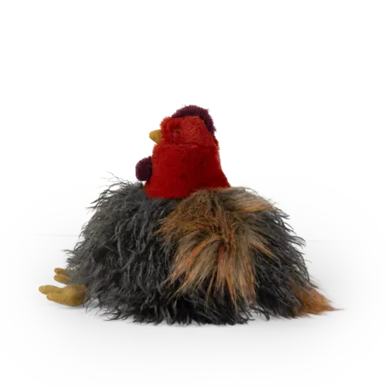 Moulin Roty Moulin Roty  | Tout Autour Du Monde Poulet en peluche