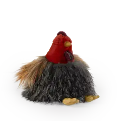Moulin Roty  | Tout Autour Du Monde Poulet en peluche